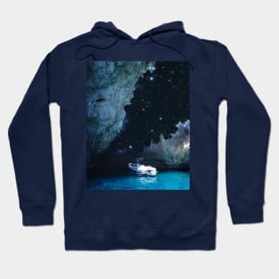 TREASURE CAVE. Hoodie